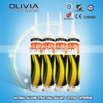 Fast Dry General Purpose (GP) Neutral Silicone Sealant OLV128