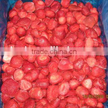 China Hot Sale Frozen Strawberry,