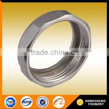 Custom Steel Casting Forging Mechanical Components photo-6