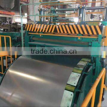 1300mm PLC Control High Speed Slitting Machine