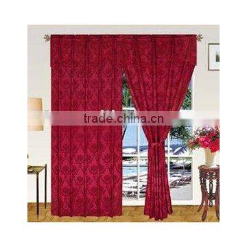 Jacquard Curtain