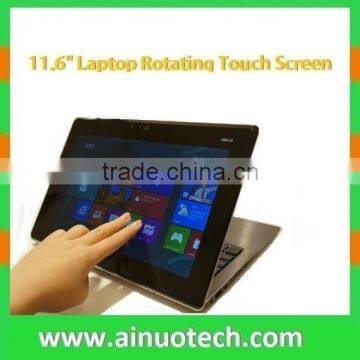 i3 Laptop 11.6 Rotating Notebook Touch Screen photo-3