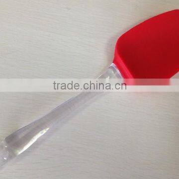 Silicone spatula