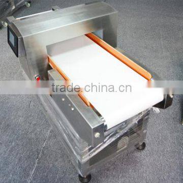 Food Production Line Conveyor Belt Metal Detector PD-F500QD Needle Detector photo-5