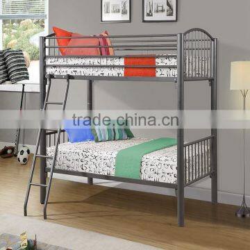 Cheap adult Single metal bed cum School Dormitory metal bed Furniture