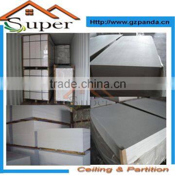 Heat Insulation MGO Fireproof Panel 100% Asbestos Free