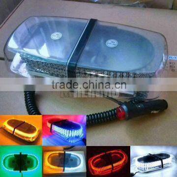 240 LED flash led light/mini led light/strobe light for automobile traffic advisor light bar