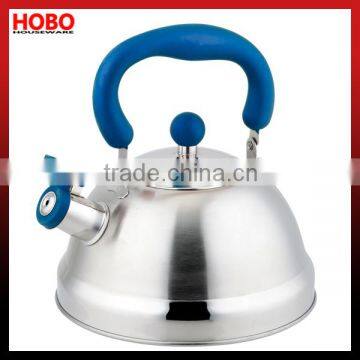 2.5L Tea pot Stainless Steel Whistling Kettle Tea Kettle