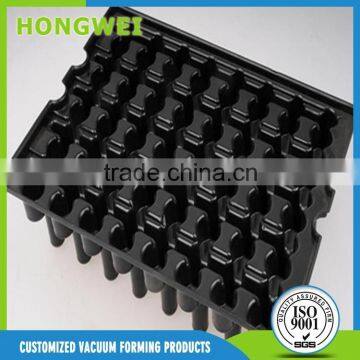 OEM thick ABS Vacuum forming plastic tray