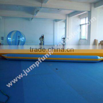 Inflatable Floating Boat 8 Person Banana Boat for Adults Towable Flying Banana Tube photo-2