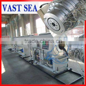 multi-layer pipe making machine for sale/plastic machinery