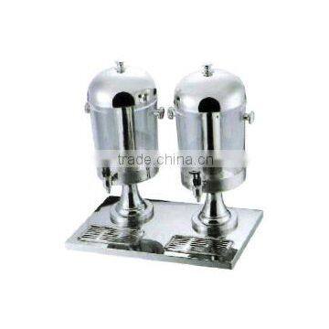 Chrome-Plated Juice Dispenser JDC-2