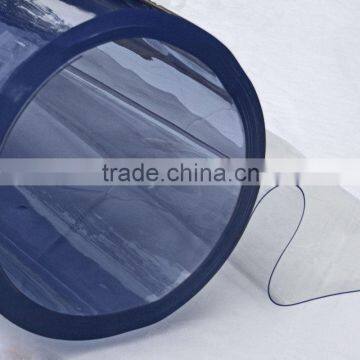 2015 Lowest Price Soft PVC Clear Transparent Film 0.07mm-0.50mm