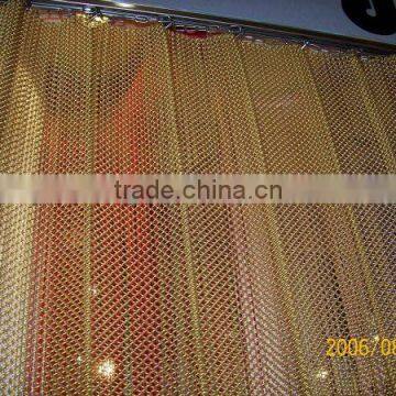 Ceiling curtain room divider/2014 hot sale/factory supplying