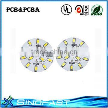 SMD LED PCB Board Assembly PCBA Manufacturer In Shenzhen China photo-6