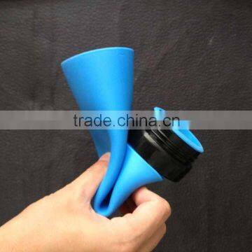 Promotional silicone Drinking Water Bottle