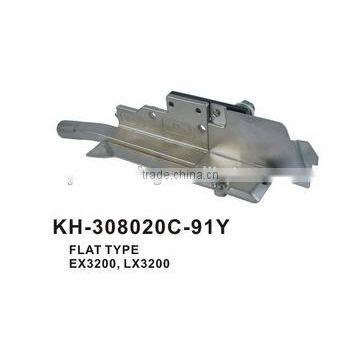 KH-308020C-91Y Chain Cutter Assembly Flat Type Pegasus Sewing Machine Parts