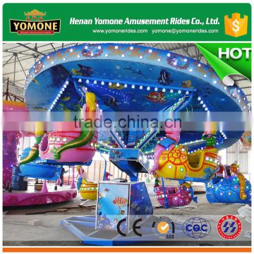 China best exporter supply kids amusement rides ocean walking rides