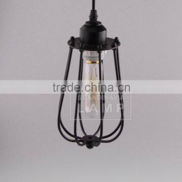 Vintage Edison Style Industrial Retro DIY Chandelier Pendant Lamp Ceiling Lights photo-2