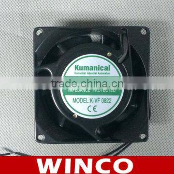 AC axial blower Fan 80*80*25mm