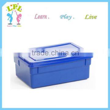 100% new pp material food grade safety plastic food storage container