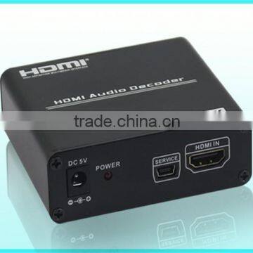 New Arrival 4Kx2K HDMI Audio Decoder photo-3