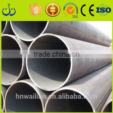 black erw pipes SA178 welded carbon steel pipe and tubes