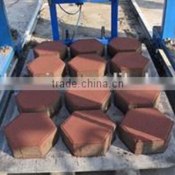 hot selling full concrete brick making plant with good discount