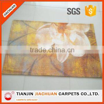 Jet Printing Chenille Carpets for Hotels photo-2
