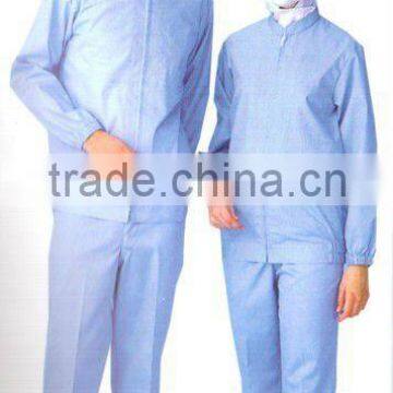 Customized Hospital doctor surgical operation uniform