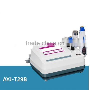 AYJT29B(CE) 2016 new products wrinkle removal rf thermagic equipment/thermagic machine for home use