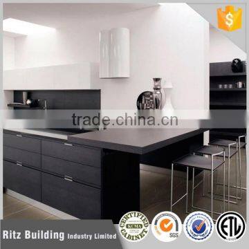 Hign end cheap price kitchen furniture and modules kitchen cabinet