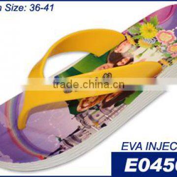 Girls Flat EVA Slipper photo-2