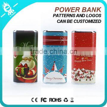 Factory Supply Portable Power Bank/mobile Power Supply Gift for Friend photo-5