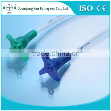 Medical Silicone Stomach Tube, high quality stomach feeding tube