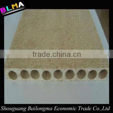 30mm hollow core particle board