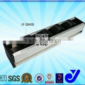 JY-2045|Roller track for pipe rack system|Track roller bearing manufacturer|Sliding door track roller