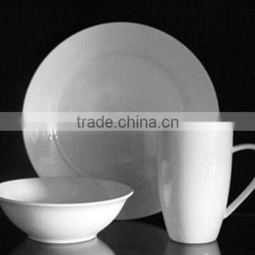 16 Inch Dinnerware Set Ceramic Porcelain Fine Bone China photo-6