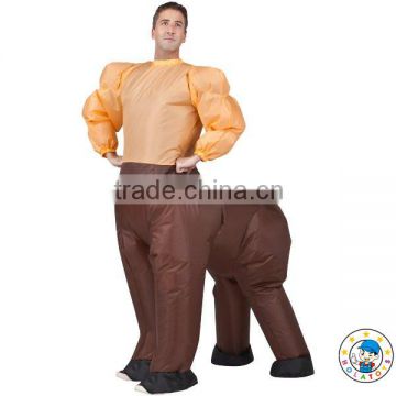 2015 Centaur inflatable costume/riding animal costume for sale