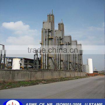 KDN-500/30Y low-pressure cryogenic air separaiton nitrogen plant manufacturer