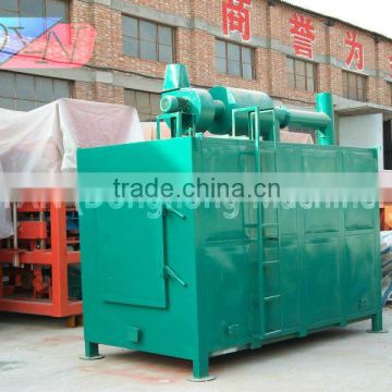 High Capacity Charcoal Carbonization Kiln/Furnace/Stove/Oven