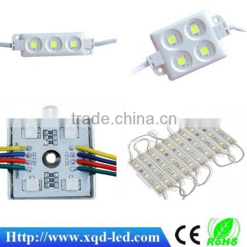 Hot Sale ! High Quality Shenzhen / led modules /injection led module light Waterproof RGB smd 5630/5050 LED Module