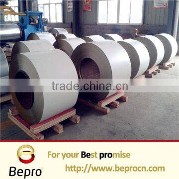Galvanized Steel Sheet With White Baking Varnish
