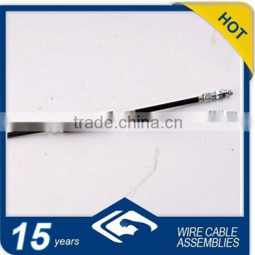 wheelchair control cable