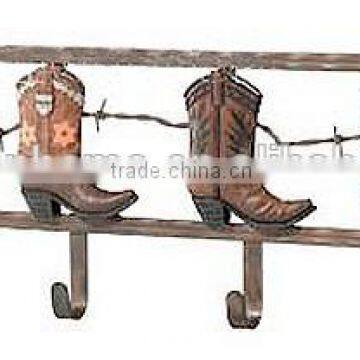 whole china handcraft woman boots hook