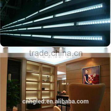 2014 China manufacturer good quality smd 2835 3w led cabinet light super slim and trigonal with ir sensor switch