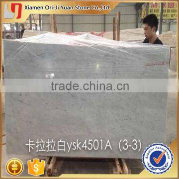 Fashion OEM Carrara Marble Countertop photo-6