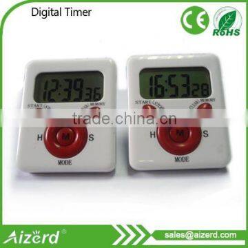 mini digital countdown timer with memory function