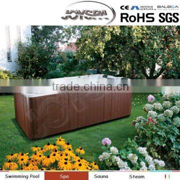 Comfortable Family Outdoor Hydro sexy Massage swim Pool