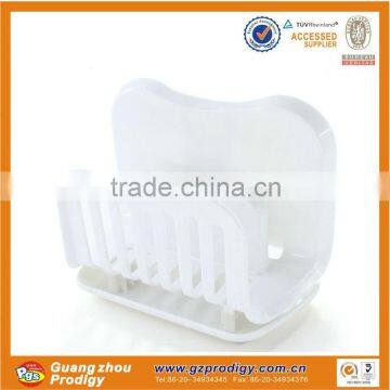 Plastic Sponge Holders for Shower Room, Adhesive Sponge Holder photo-5